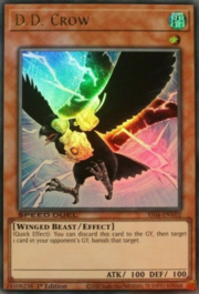 D.D. Crow · Ultra Rare 002