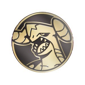 Sword & Shield: Garchomp Coin