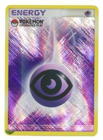 Energia Psiche Card Front