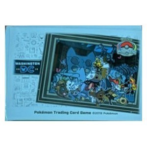 65 World Championships 2019 Shop Sleeves