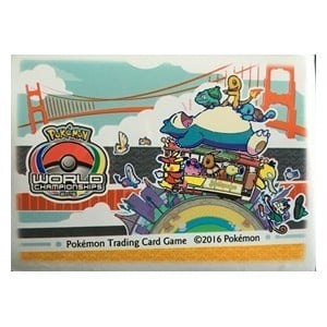 65 World Championships 2016 Shop Sleeves