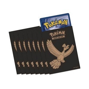 Shining Legends: 65 Ho-Oh Sleeves