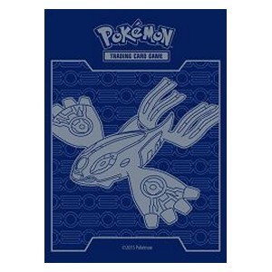 Primal Clash: 65 Mega Kyogre Sleeves