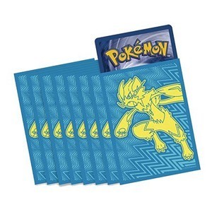 Lost Thunder: 65 Zeraora Sleeves