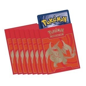 Evolutions: 65 Mega Charizard Sleeves