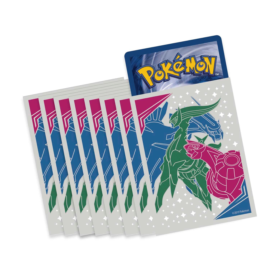 Cosmic Eclipse: 65 Arceus, Dialga & Palkia Sleeves
