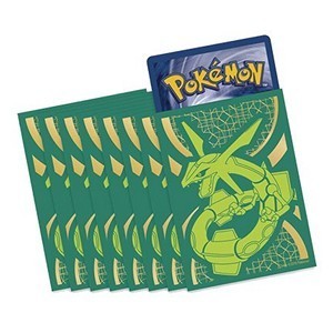 Celestial Storm: 65 Rayquaza Sleeves