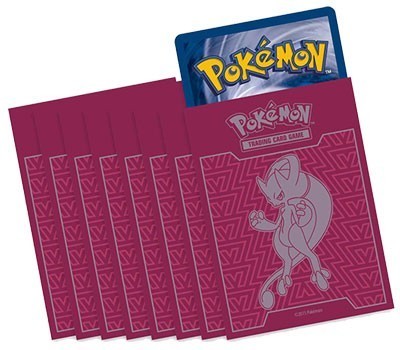 BREAKthrough: 65 Mega Mewtwo Y Sleeves