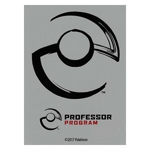 65 Professor Program Sleeves (Gray)
