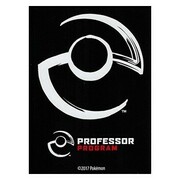 65 Professor Program Sleeves (Black)