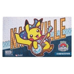 Worlds 2018 Competitor Playmat