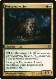 Fleecemane Lion 193