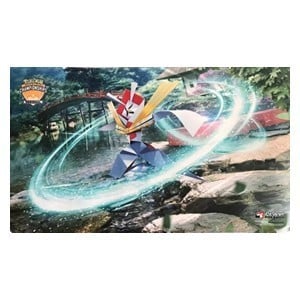 Regional 2017 "Katana" Playmat