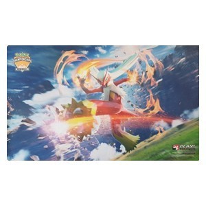 Regional 2018 "Blaziken" Playmat