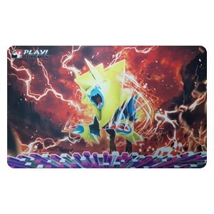 Regional 2015 "Mega Manectric" Playmat