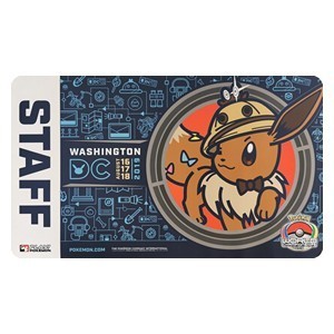 Tappetino Worlds 2019 Staff