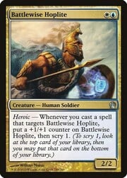Battlewise Hoplite 189