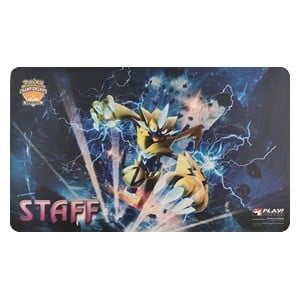 Tappetino Regionals 2018 "Zeraora"