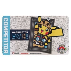 Worlds 2019 Competitor Playmat