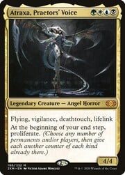 Atraxa, Praetors' Voice 190