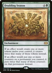Doubling Season 164