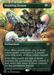 Doubling Season 350