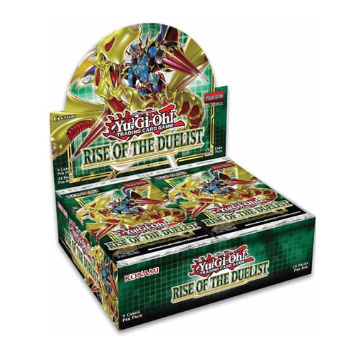 Rise of the Duelist Booster Box