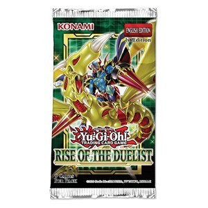 Busta di #Rise of the Duelist