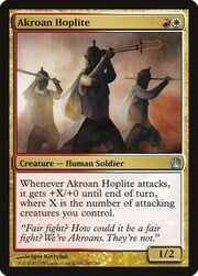 Akroan Hoplite 185
