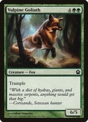 Vulpine Goliath 183