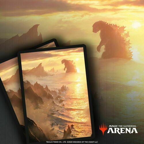 Arena Code Card Front
