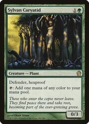 Sylvan Caryatid 180