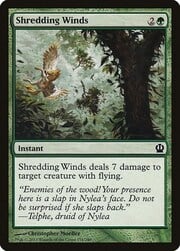 Shredding Winds 178
