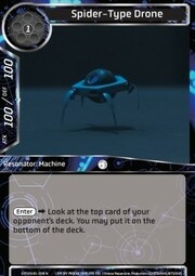 Spider-Type Drone
