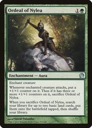 Ordeal of Nylea 170