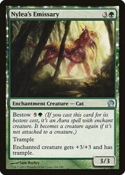 Nylea's Emissary 168