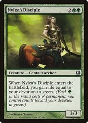 Nylea's Disciple 167