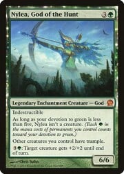 Nylea, God of the Hunt 166