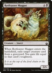 Rotfeaster Maggot 157
