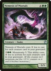 Nemesis of Mortals 163