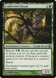 Leafcrown Dryad 161