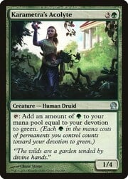 Karametra's Acolyte 160