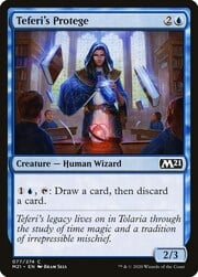 Teferi's Protege 077