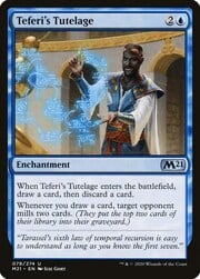 Teferi's Tutelage 078