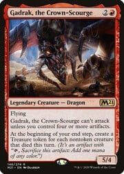 Gadrak, the Crown-Scourge 146