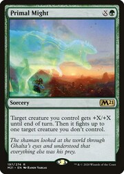 Primal Might 197 · Base