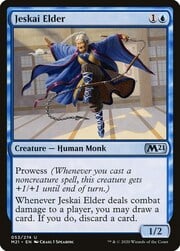Jeskai Elder 053
