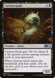 Carrion Grub 092