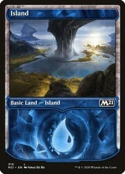 Island · Showcase 310