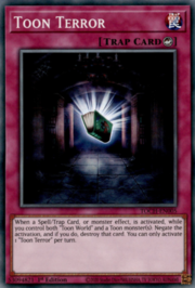 Toon Terror · Super Rare 005